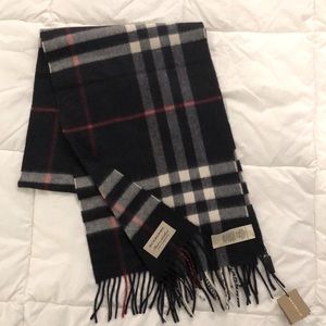 Burberry Cashmere Scarf